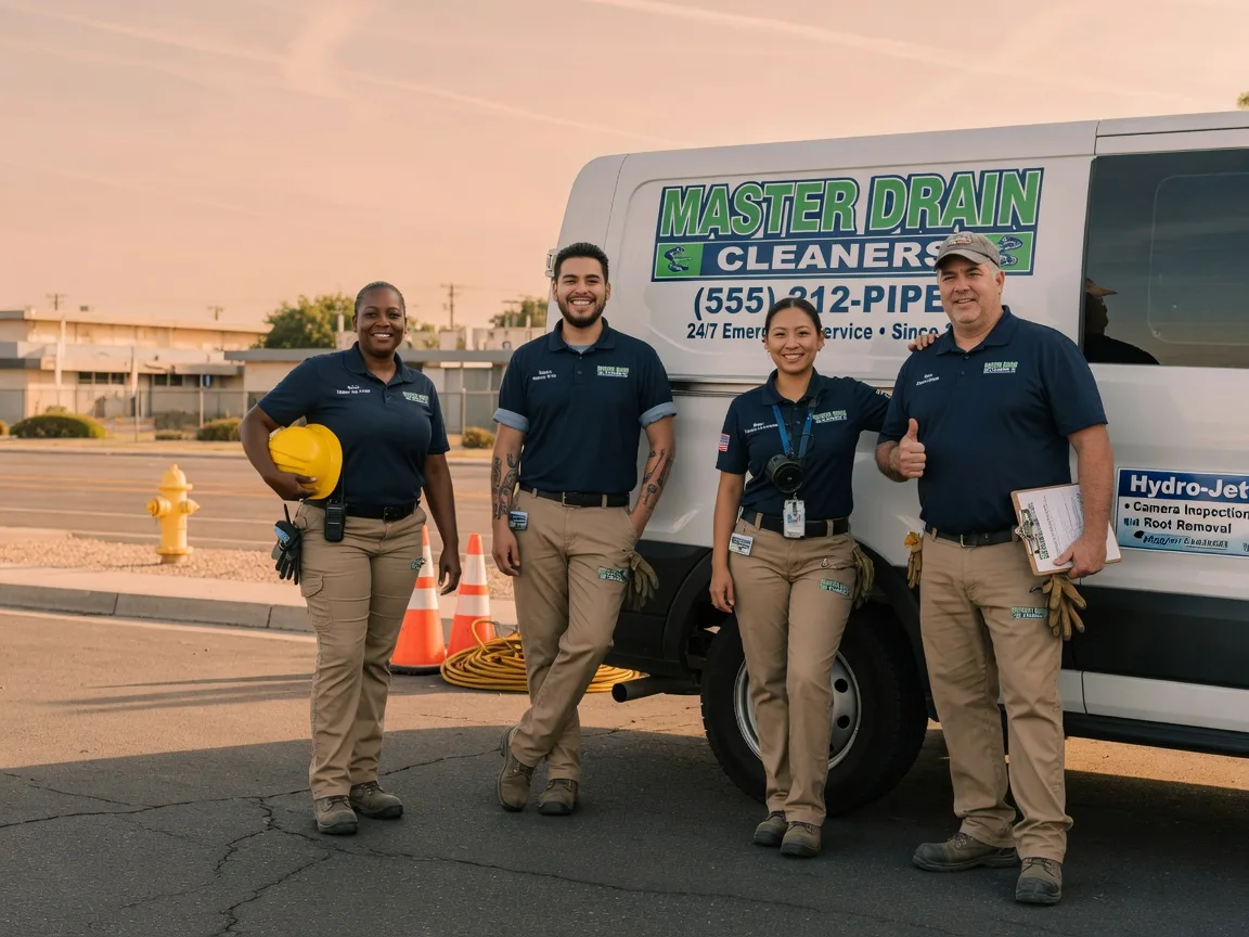 Drain Cleaning company in Myakka City, FL