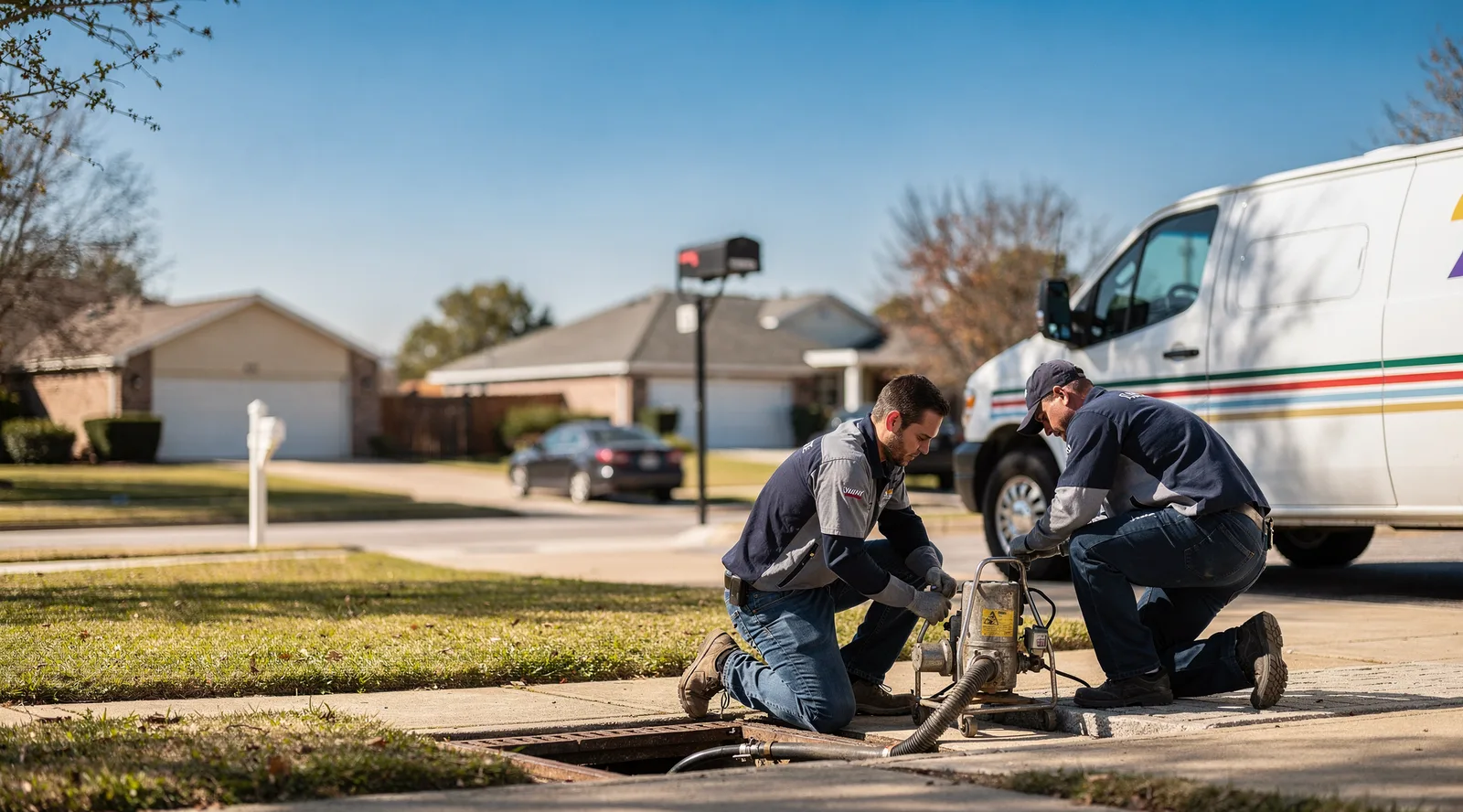 Drain Cleaning in Myakka City, FL near me
